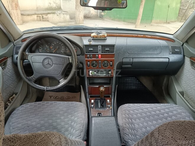 Mercedes C 250 1995, 460,000 km - 2.5 l - Bakı
