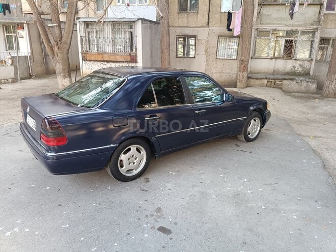 Mercedes C 250 1995, 460,000 km - 2.5 l - Bakı