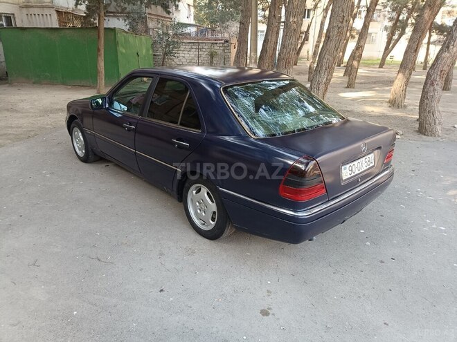 Mercedes C 250 1995, 460,000 km - 2.5 l - Bakı