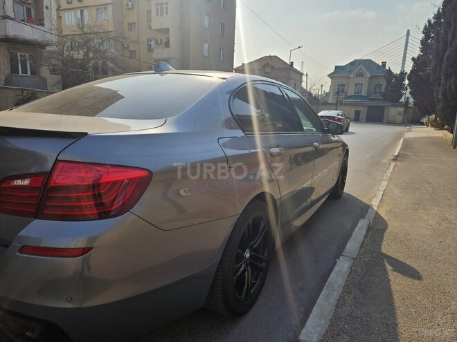 BMW 528 2016, 116,000 km - 2.0 л - Bakı
