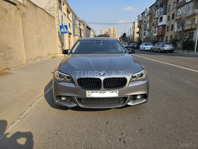 BMW 528 2016, 116,000 km - 2.0 л - Bakı