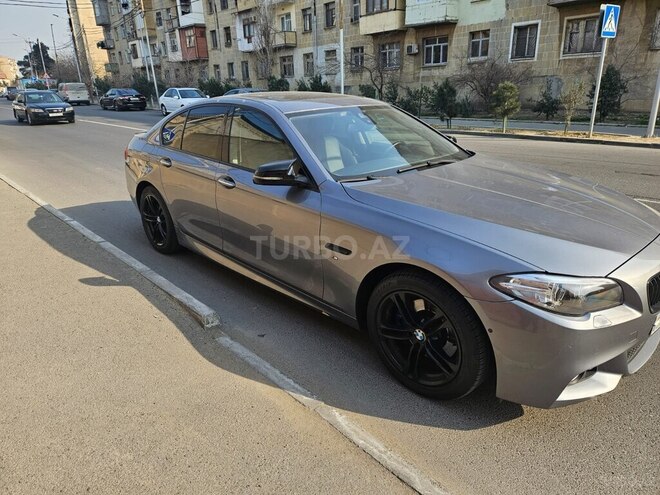 BMW 528 2016, 116,000 km - 2.0 л - Bakı