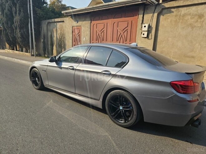 BMW 528 2016, 116,000 km - 2.0 л - Bakı