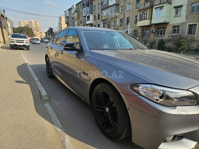 BMW 528 2016, 116,000 km - 2.0 л - Bakı