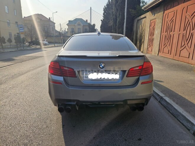BMW 528 2016, 116,000 km - 2.0 л - Bakı