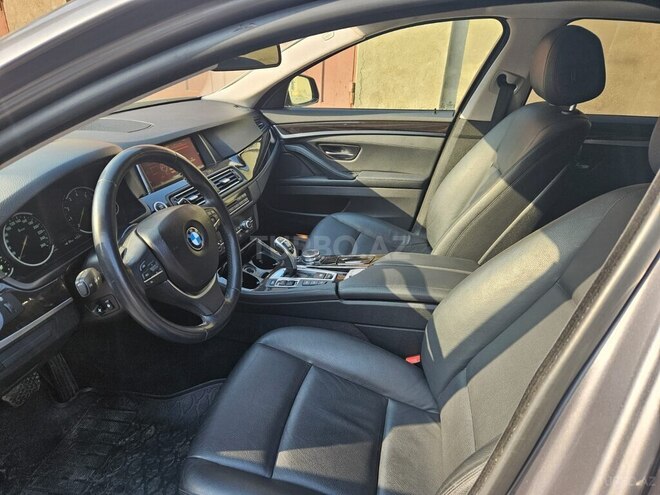 BMW 528 2016, 116,000 km - 2.0 л - Bakı