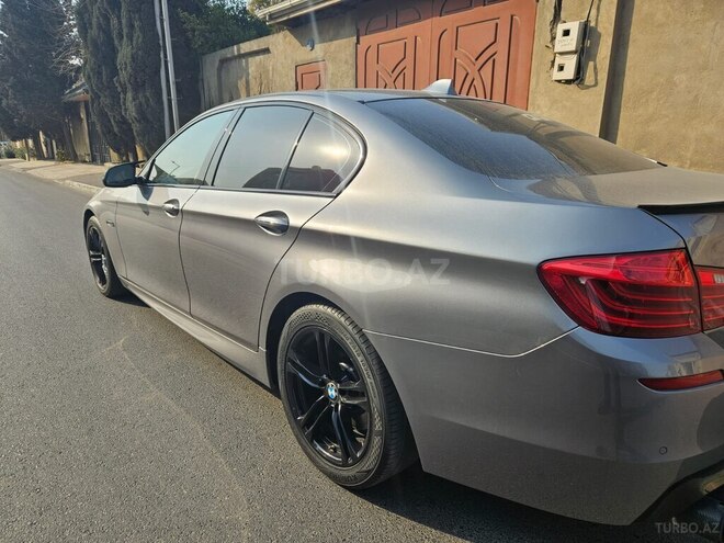 BMW 528 2016, 116,000 km - 2.0 л - Bakı