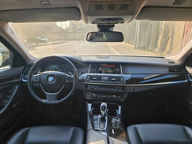 BMW 528 2016, 116,000 km - 2.0 л - Bakı