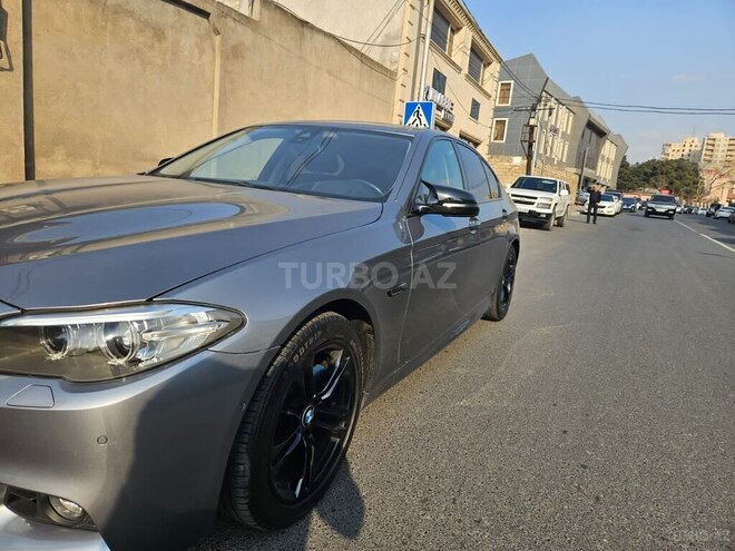 BMW 528 2016, 116,000 km - 2.0 л - Bakı