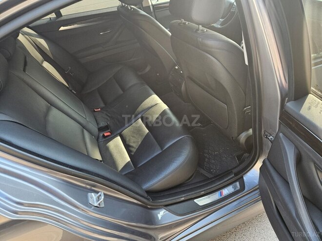 BMW 528 2016, 116,000 km - 2.0 л - Bakı