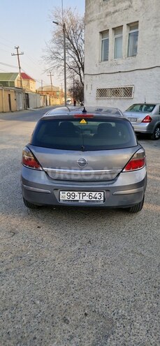 Opel Astra 2007, 277,000 km - 1.3 l - Bakı