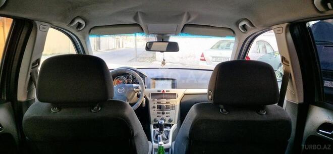Opel Astra 2007, 277,000 km - 1.3 l - Bakı