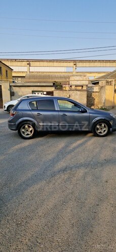 Opel Astra 2007, 277,000 km - 1.3 l - Bakı