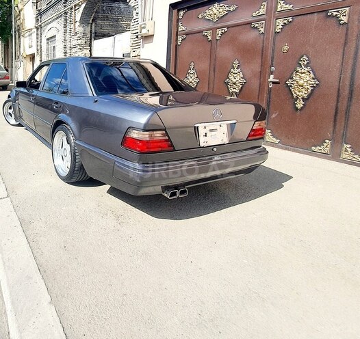 Mercedes E 500 1994, 213,809 km - 5.0 l - Gəncə