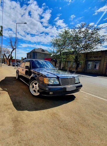 Mercedes E 500 1994, 213,809 km - 5.0 l - Gəncə