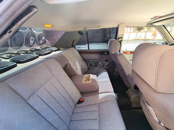Mercedes E 500 1994, 213,809 km - 5.0 l - Gəncə