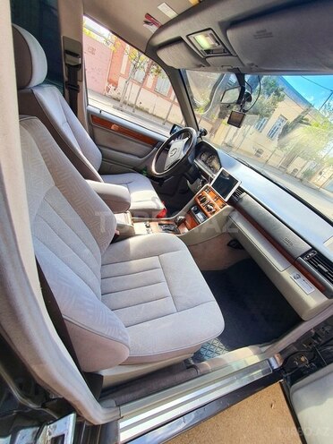Mercedes E 500 1994, 213,809 km - 5.0 l - Gəncə
