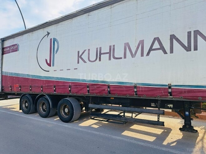 MAN  2006, 1,200,000 km - 12.0 l - Bakı