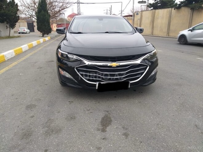Chevrolet Malibu 2019, 138,000 km - 1.5 l - Bakı