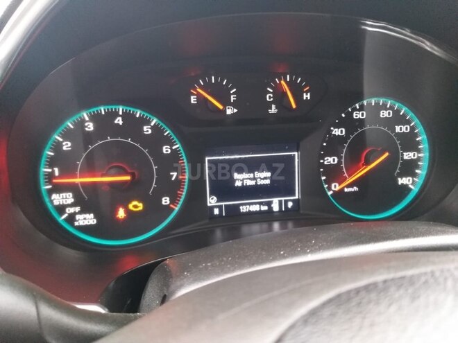 Chevrolet Malibu 2019, 138,000 km - 1.5 l - Bakı