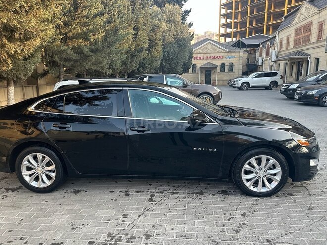 Chevrolet Malibu 2019, 138,000 km - 1.5 l - Bakı