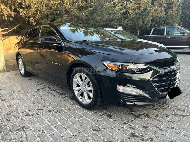Chevrolet Malibu 2019, 138,000 km - 1.5 l - Bakı