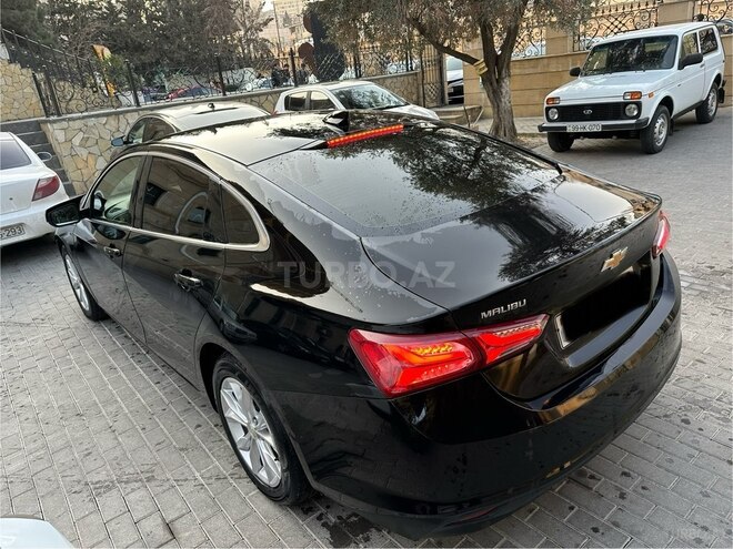 Chevrolet Malibu 2019, 138,000 km - 1.5 l - Bakı