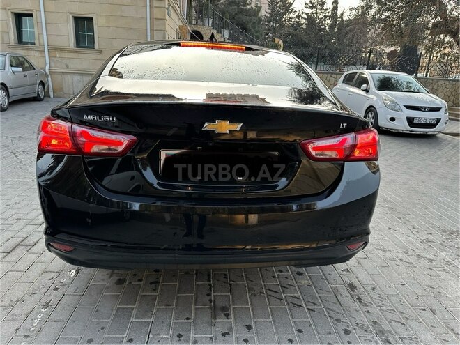 Chevrolet Malibu 2019, 138,000 km - 1.5 l - Bakı