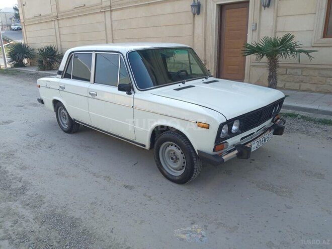 LADA (VAZ) 2106 1985, 156,000 km - 1.3 l - Qazax