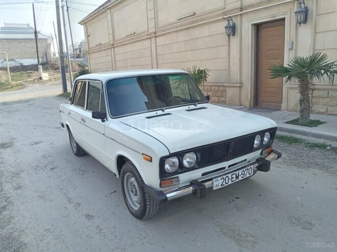 LADA (VAZ) 2106 1985, 156,000 km - 1.3 l - Qazax