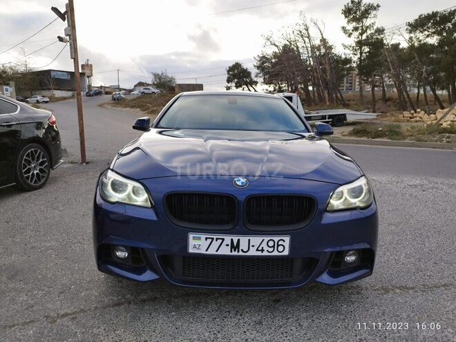 BMW 528 2015, 150,000 km - 2.0 l - Bakı