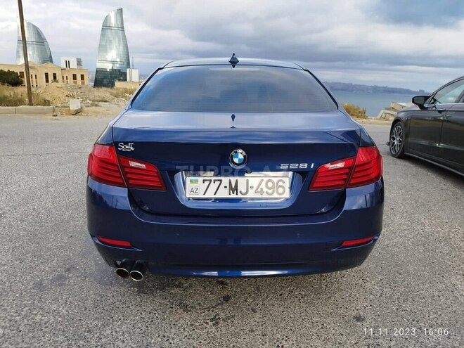 BMW 528 2015, 150,000 km - 2.0 l - Bakı