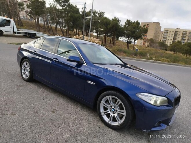 BMW 528 2015, 150,000 km - 2.0 l - Bakı
