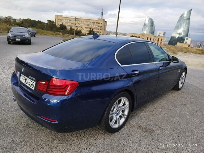 BMW 528 2015, 150,000 km - 2.0 l - Bakı