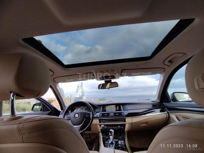 BMW 528 2015, 150,000 km - 2.0 l - Bakı
