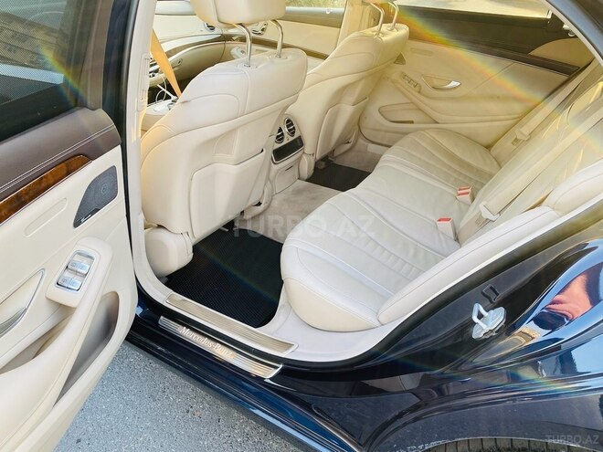 Mercedes  2017, 99,200 km - 3.0 l - Bakı