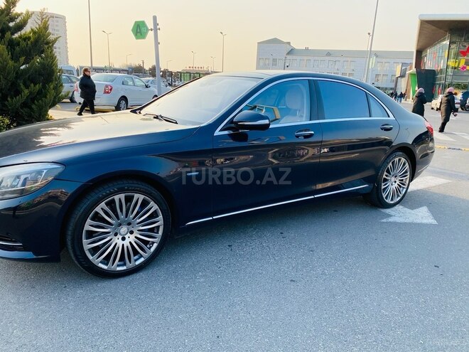 Mercedes  2017, 99,200 km - 3.0 l - Bakı