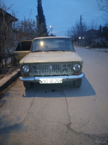 LADA (VAZ) 2101 1975, 23,456 km - 1.5 l - Saatlı