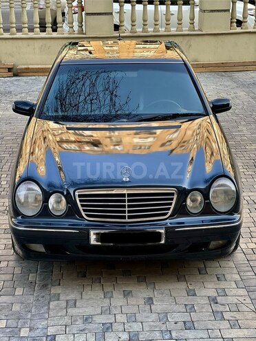 Mercedes E 270 2000, 369,877 km - 2.7 l - Bakı