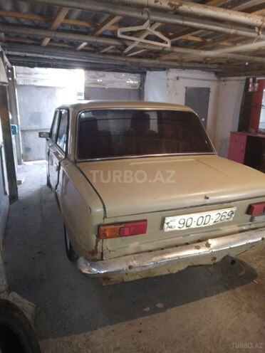 LADA (VAZ) 2101 1975, 23,456 km - 1.5 l - Saatlı