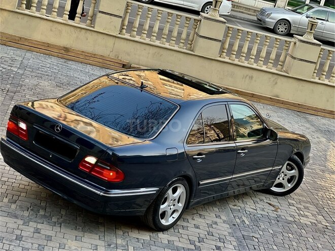 Mercedes E 270 2000, 369,877 km - 2.7 l - Bakı
