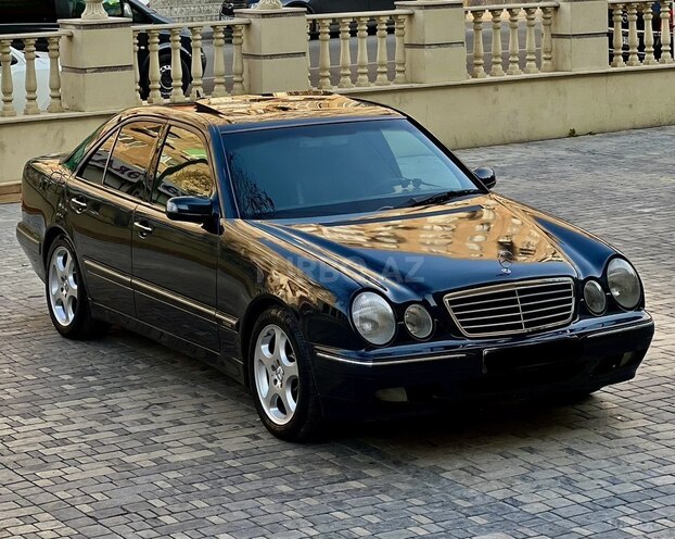 Mercedes E 270 2000, 369,877 km - 2.7 l - Bakı