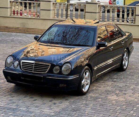 Mercedes E 270 2000, 369,877 km - 2.7 l - Bakı