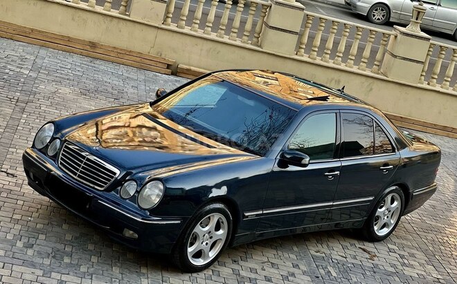 Mercedes E 270 2000, 369,877 km - 2.7 l - Bakı
