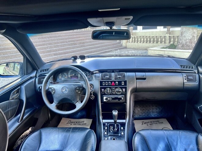 Mercedes E 270 2000, 369,877 km - 2.7 l - Bakı