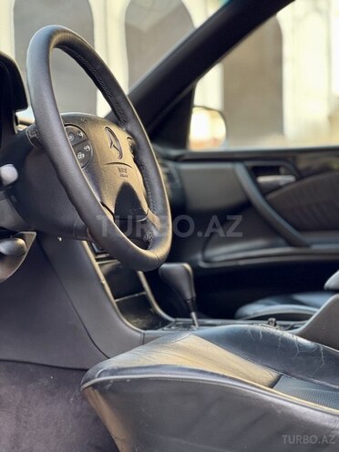 Mercedes E 270 2000, 369,877 km - 2.7 l - Bakı