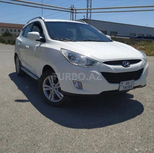 Hyundai ix35 2012, 198,800 km - 2.0 l - Beyləqan