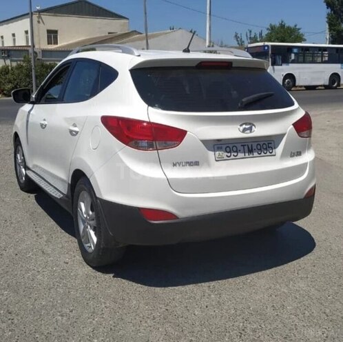 Hyundai ix35 2012, 198,800 km - 2.0 l - Beyləqan