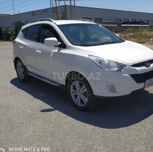 Hyundai ix35 2012, 198,800 km - 2.0 l - Beyləqan