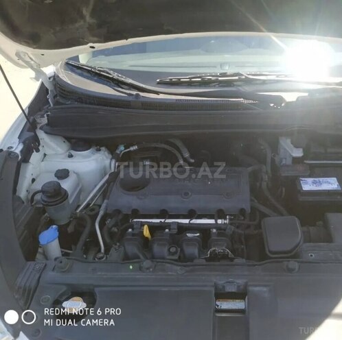 Hyundai ix35 2012, 198,800 km - 2.0 l - Beyləqan